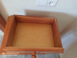 Lote muebles habitación