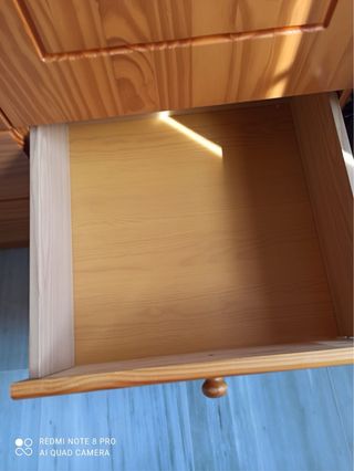 Lote muebles habitación