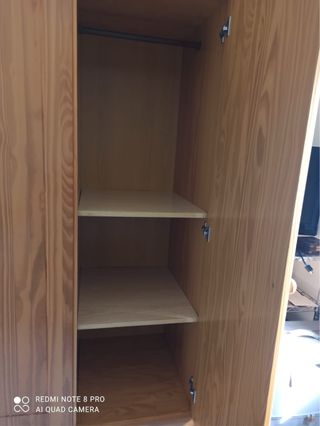 Lote muebles habitación