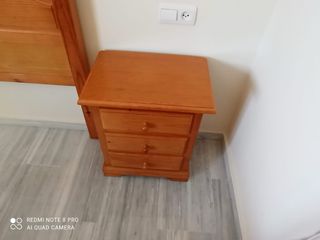 Lote muebles habitación