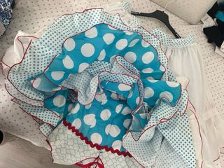traje se sevillanas