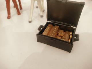 Pack playmobil western Oeste