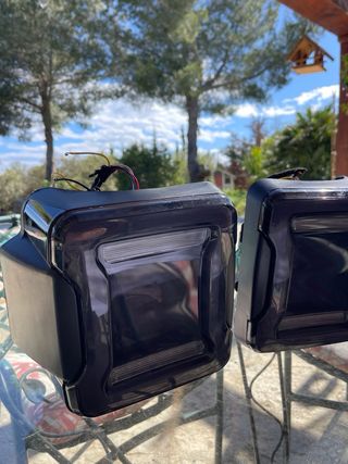 Oracle Lighting 5852-504 Black Series LED Tail Lights For 18-22 Jeep Wrangler JL