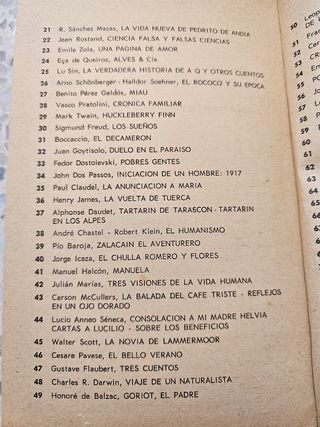 Colección "Biblioteca General Salvat" 100 libros.