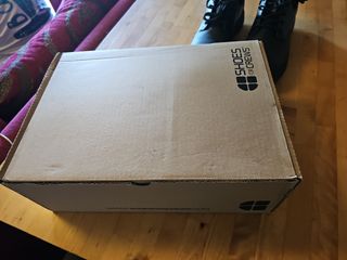 Zapatos de seguridad talla 46