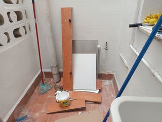 Reformas. Limpiezas. Electricidad. Fonta