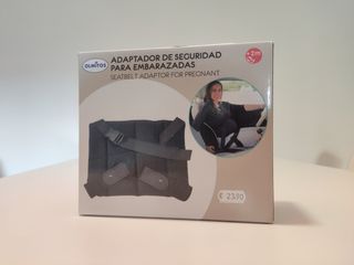 Adaptador seguridad embarazadas