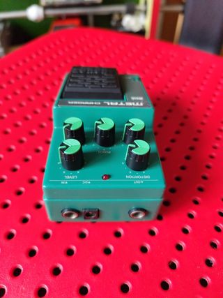 Pedal ibanez metal charger ms-10 de 1990