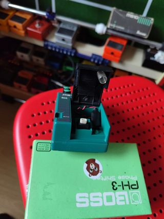 Pedal ibanez metal charger ms-10 de 1990