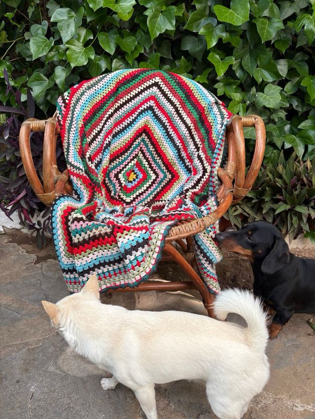 CROCHET VINTAGE.