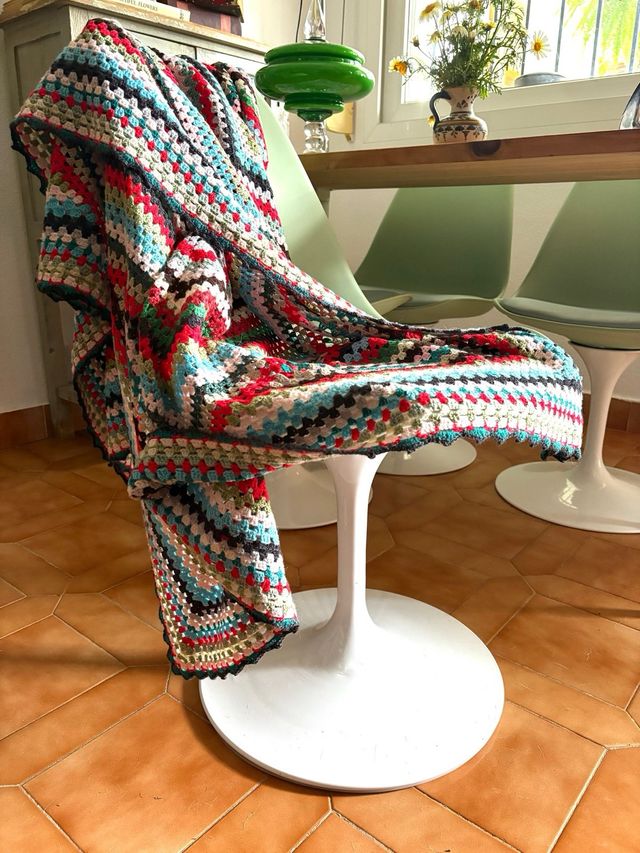 CROCHET VINTAGE.