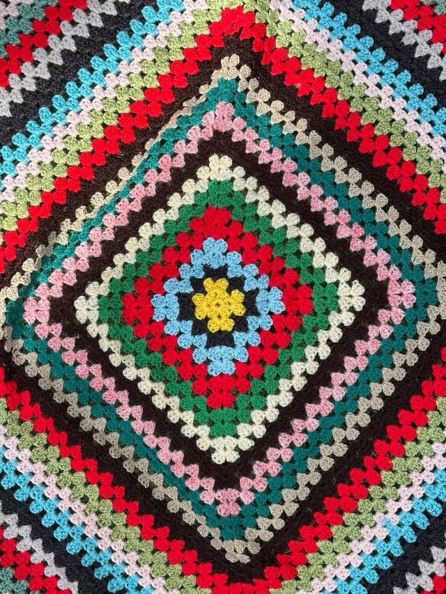 CROCHET VINTAGE.