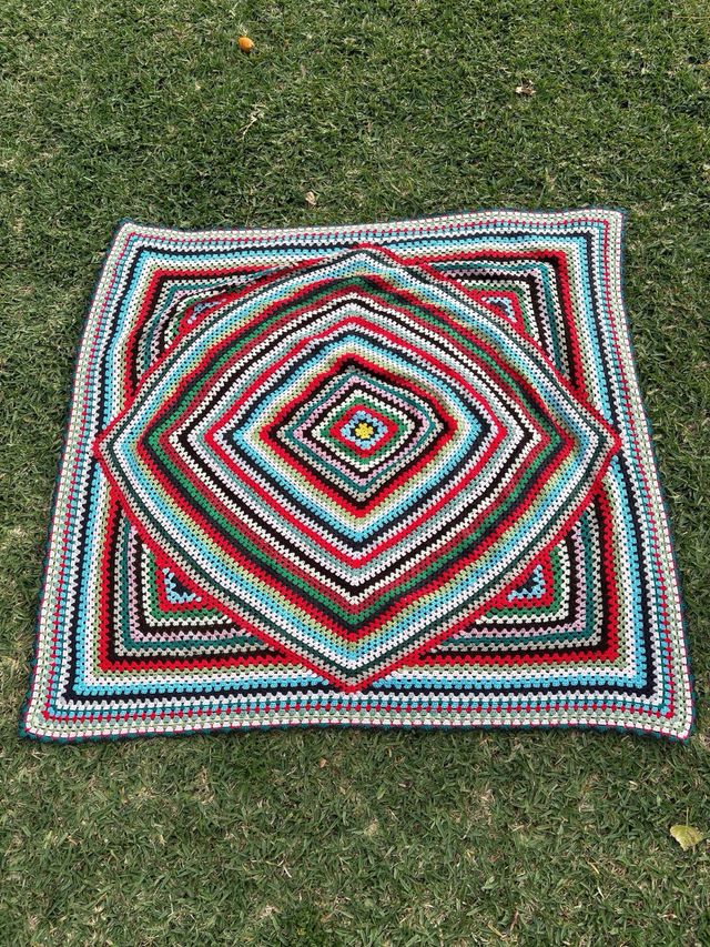 CROCHET VINTAGE.