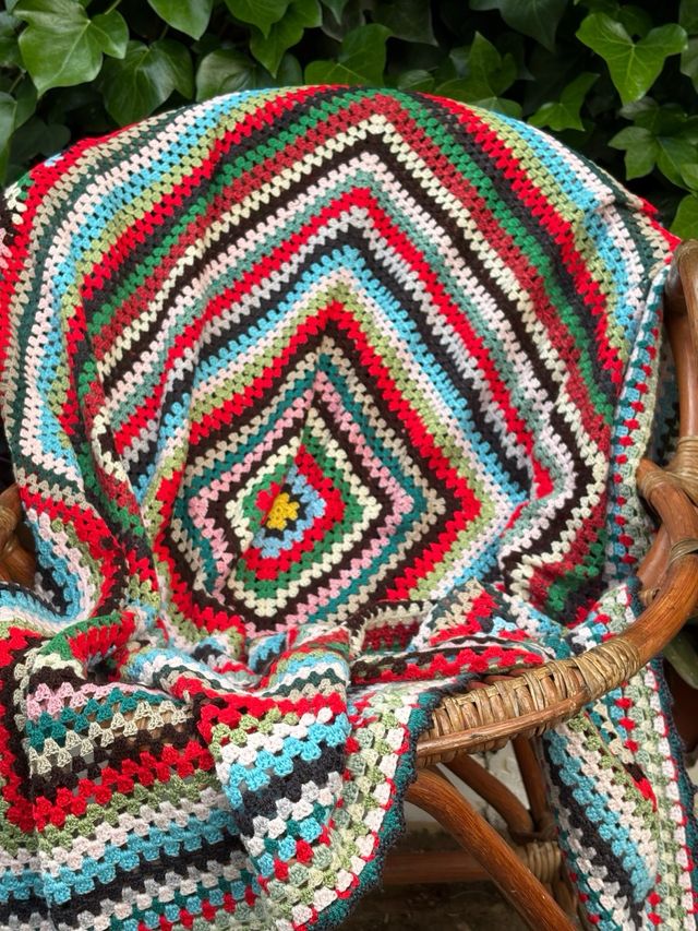 CROCHET VINTAGE.