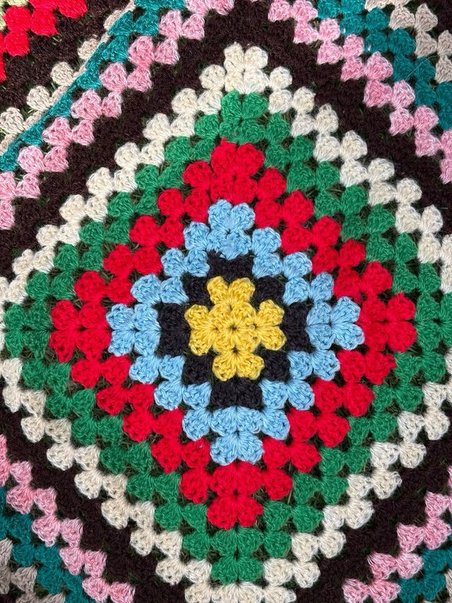 CROCHET VINTAGE.