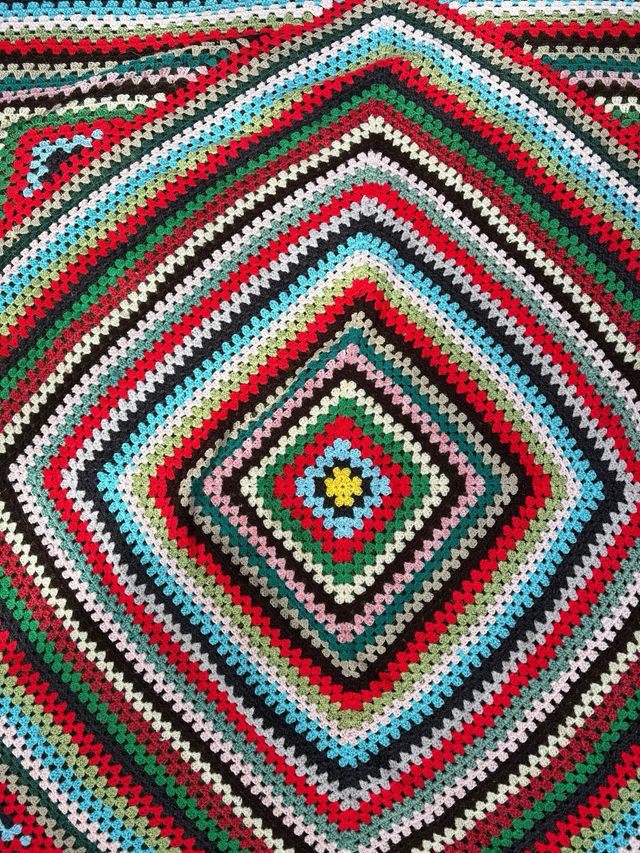 CROCHET VINTAGE.