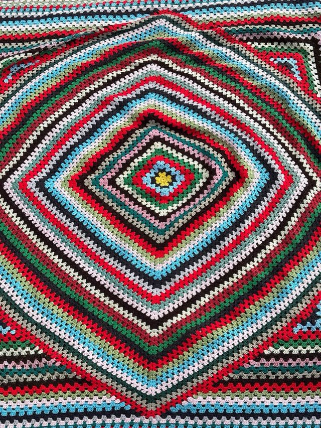 CROCHET VINTAGE.