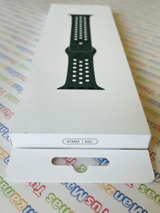 Apple Sport Band Khaki Cargo
