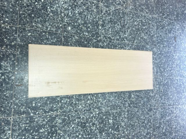 Estanterias de madera