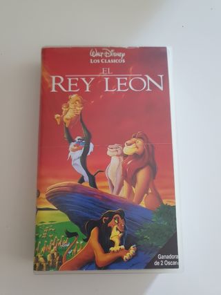 Pelicula rey leon