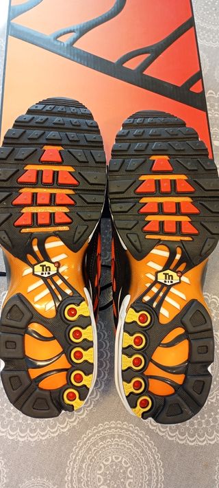 Nike Air Max Plus OG Pimento