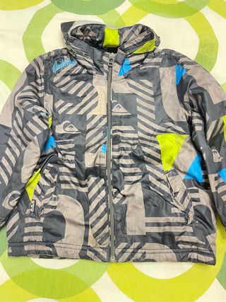Chaqueton quiksilver