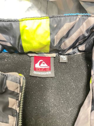 Chaqueton quiksilver