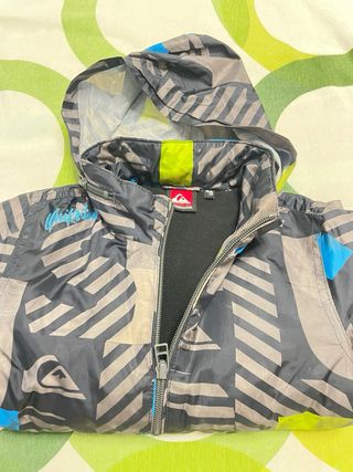 Chaqueton quiksilver