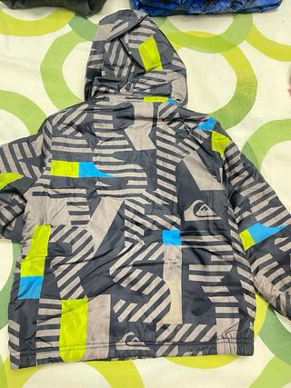 Chaqueton quiksilver