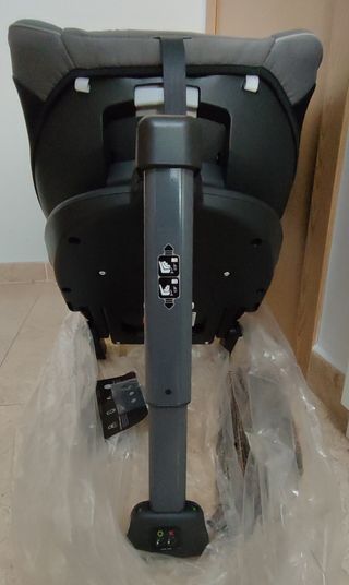 Mochila de porteo Babybjorn One Air 3D Mesh.