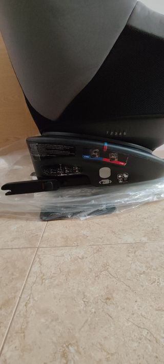 Mochila de porteo Babybjorn One Air 3D Mesh.