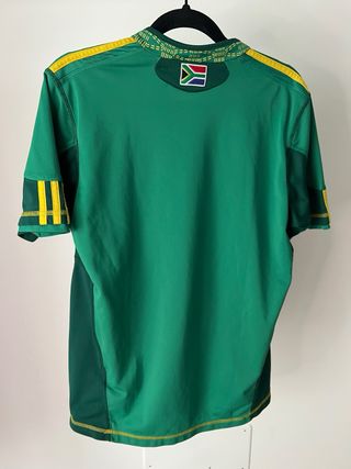 Maglia calcion South Africa 2010 S world cup vintage