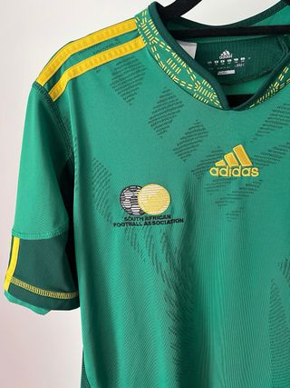 Maglia calcion South Africa 2010 S world cup vintage
