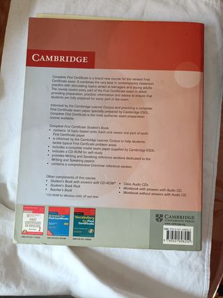 Complete First Certificate