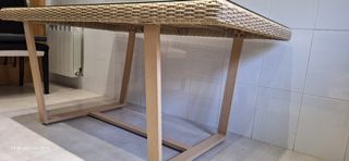 SOLO MESA de exterior!!!!!!! (Conjunto jardin)