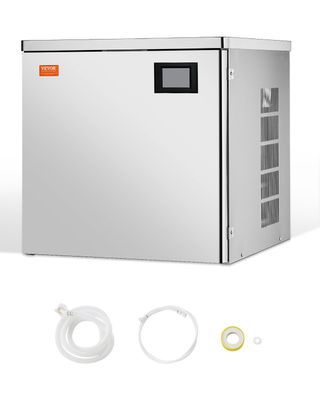 Macchina per Ghiaccio Commerciale Autopulente Solo