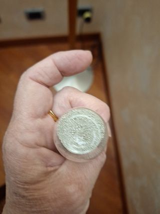 Soprammobile clessidra