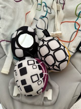 Hamaca Balancin Automatico 4moms