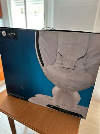 Hamaca Balancin Automatico 4moms