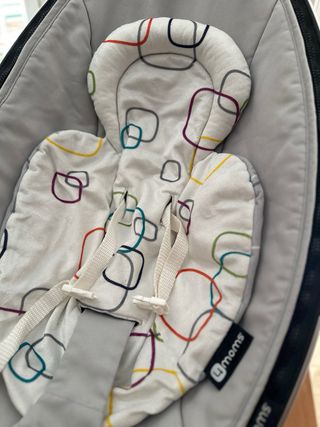 Hamaca Balancin Automatico 4moms