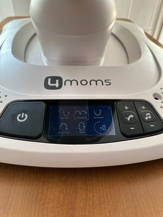 Hamaca Balancin Automatico 4moms