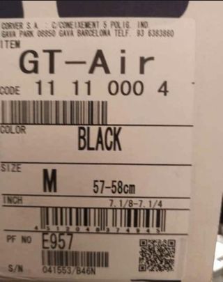 CASCO DE MOTO SOHEY GT- AIR APERTURE