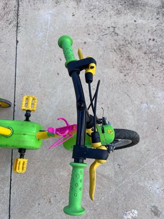 Bici niños 