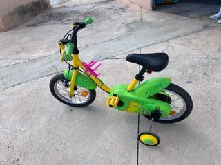 Bici niños 