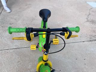 Bici niños 