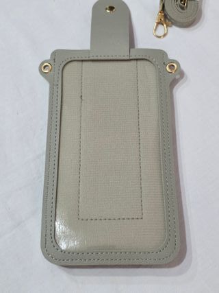 Bolso cuero suave mujer – Crossbody elegante