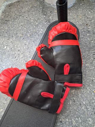 Saco de boxeo para niños