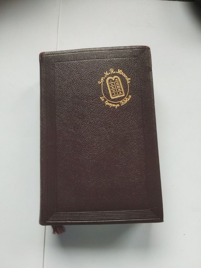 L'epopea biblica. Anno 1957