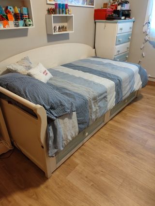 Dormitorio juvenil