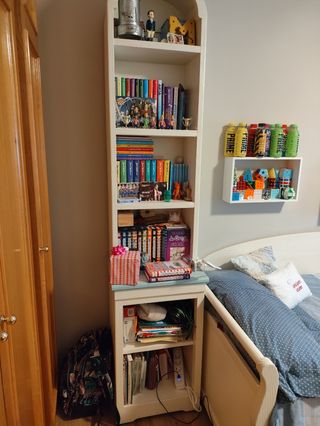 Dormitorio juvenil
